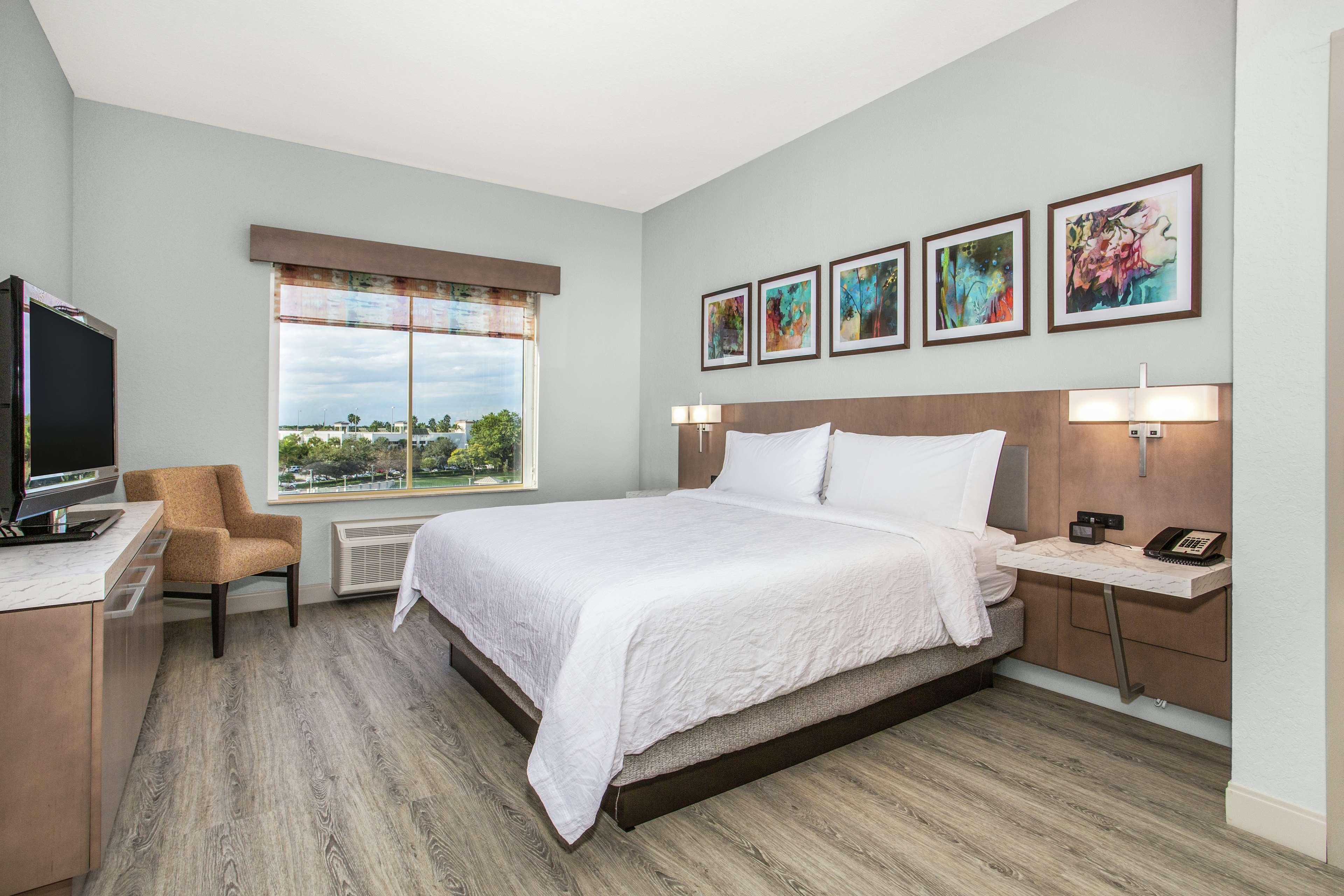 Hilton Garden Inn Palm Beach Gardens Luaran gambar