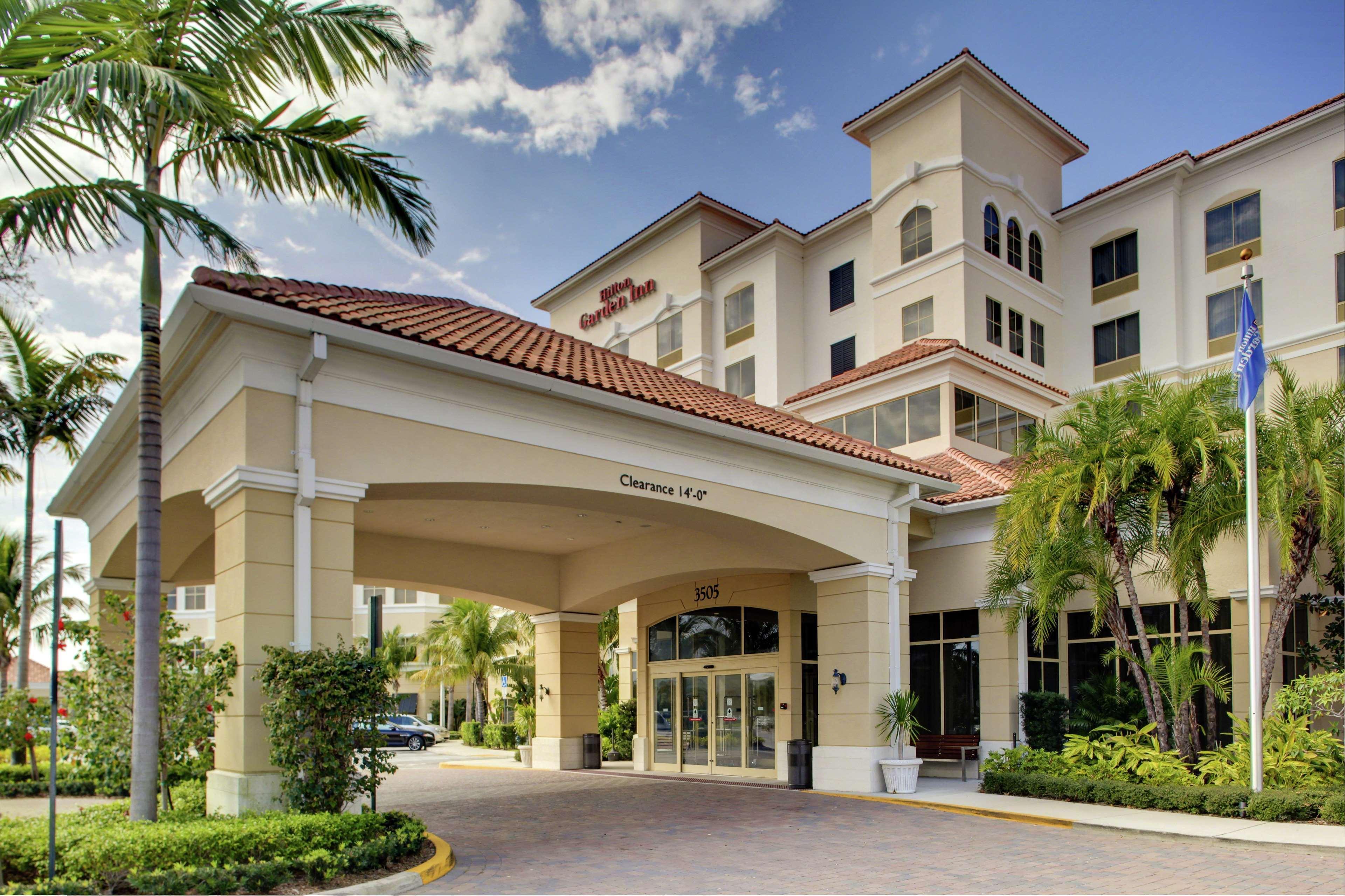 Hilton Garden Inn Palm Beach Gardens Luaran gambar