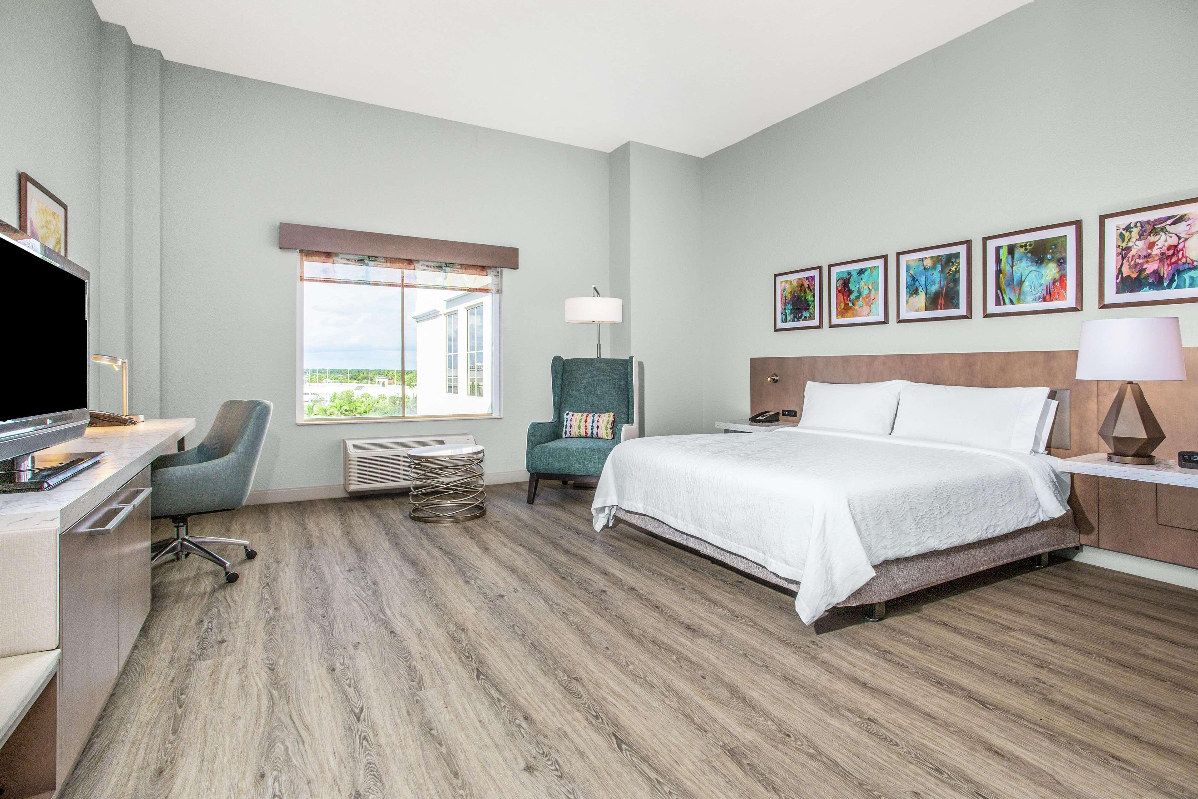 Hilton Garden Inn Palm Beach Gardens Luaran gambar