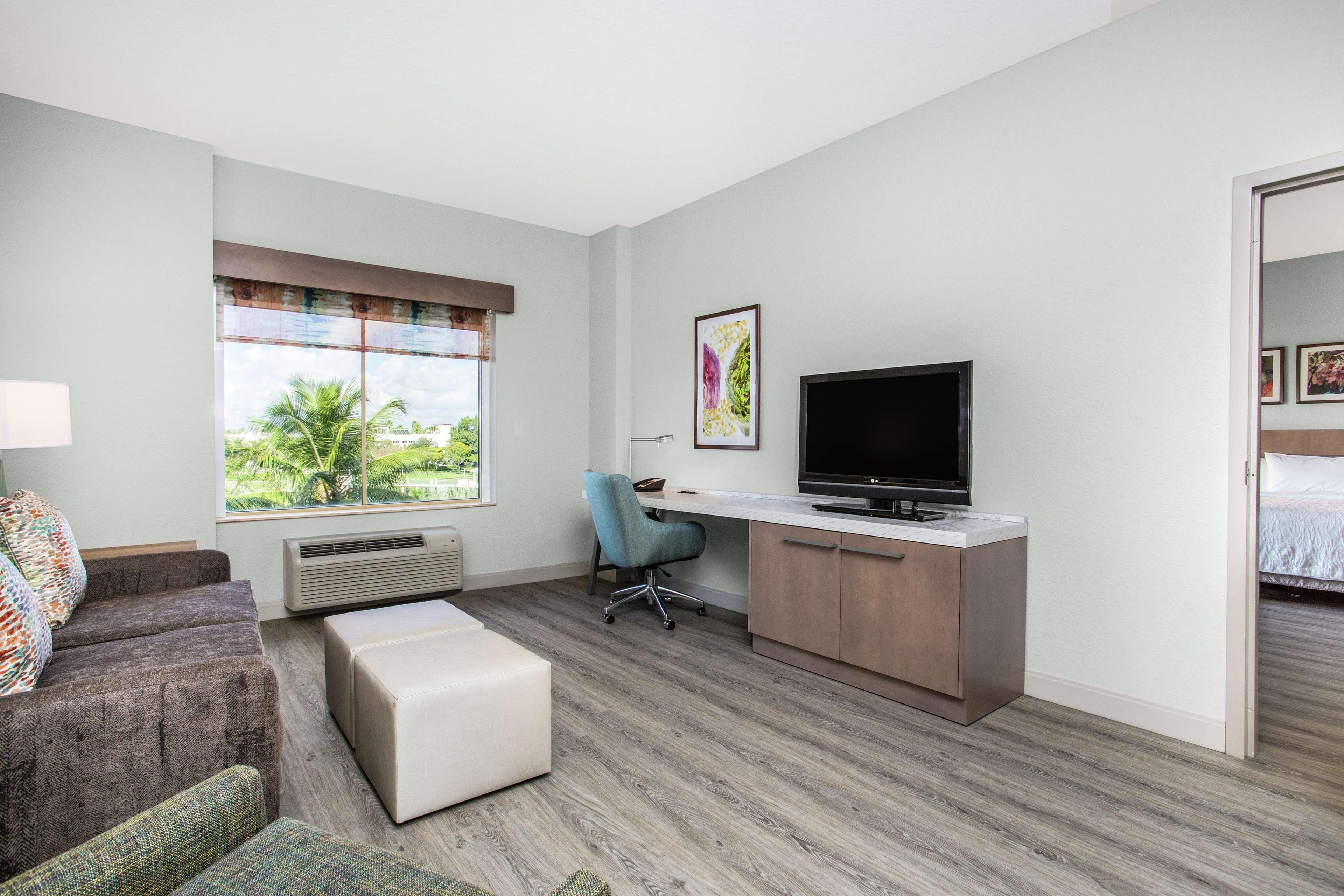 Hilton Garden Inn Palm Beach Gardens Luaran gambar
