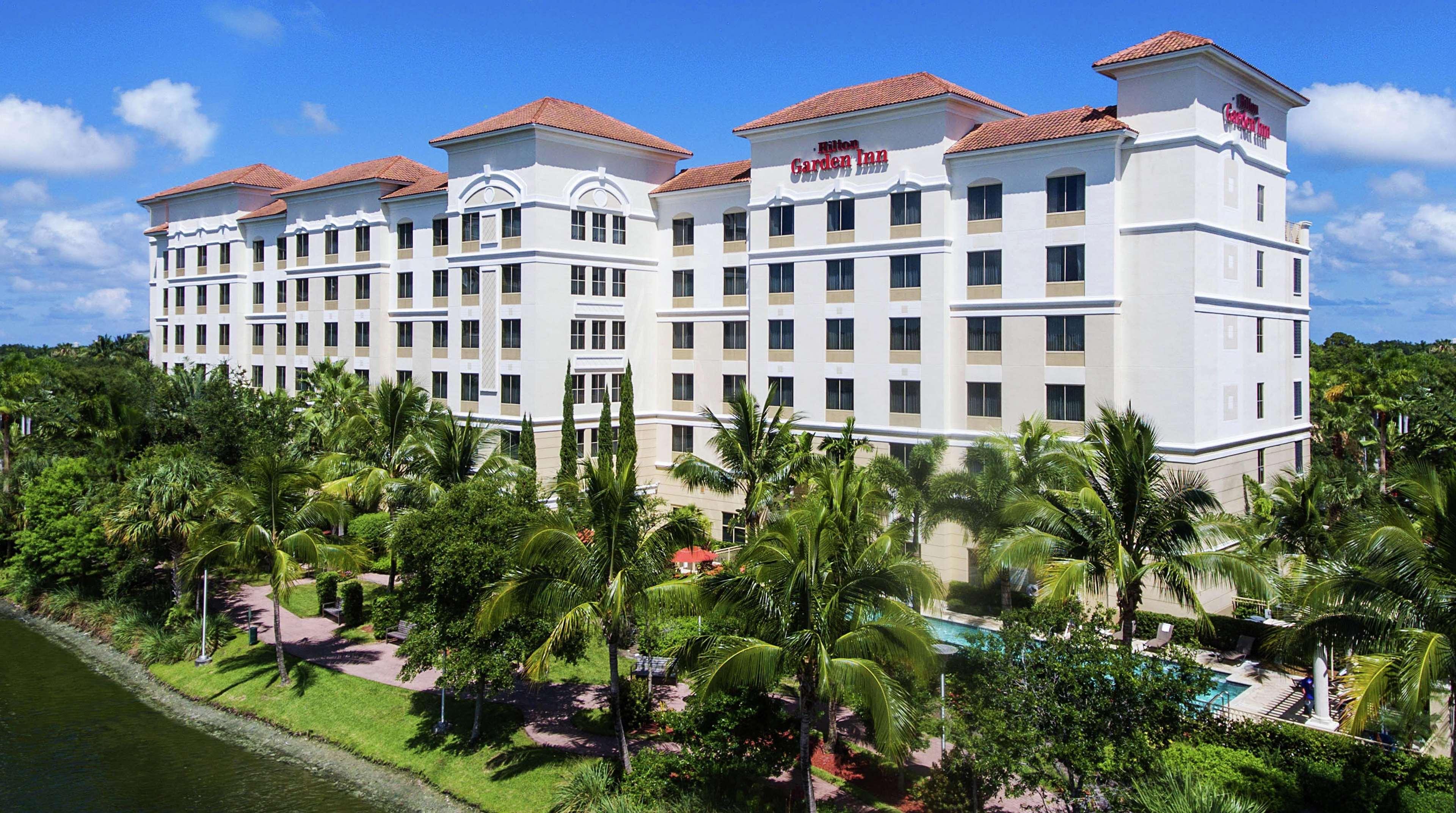 Hilton Garden Inn Palm Beach Gardens Luaran gambar