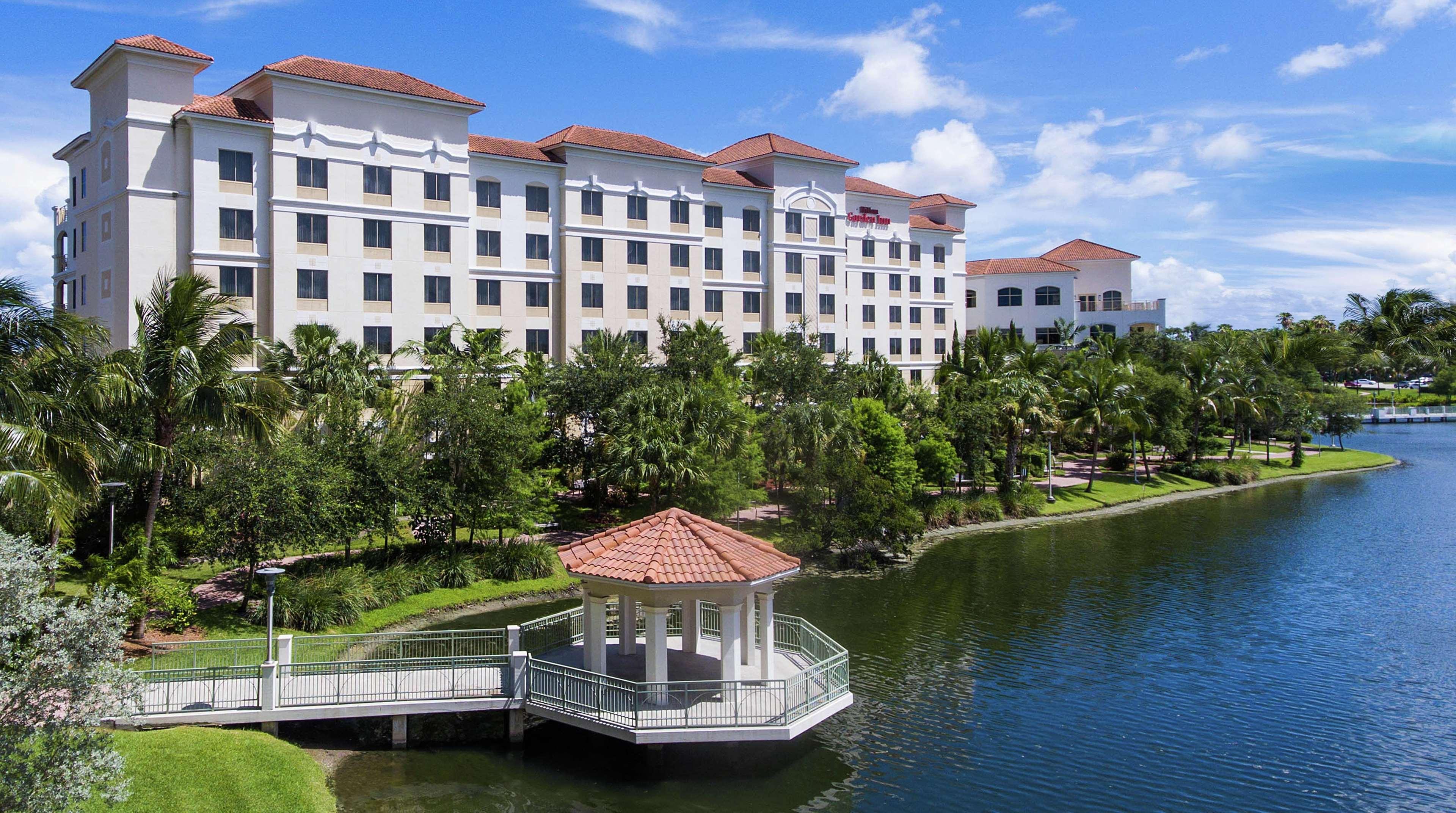 Hilton Garden Inn Palm Beach Gardens Luaran gambar