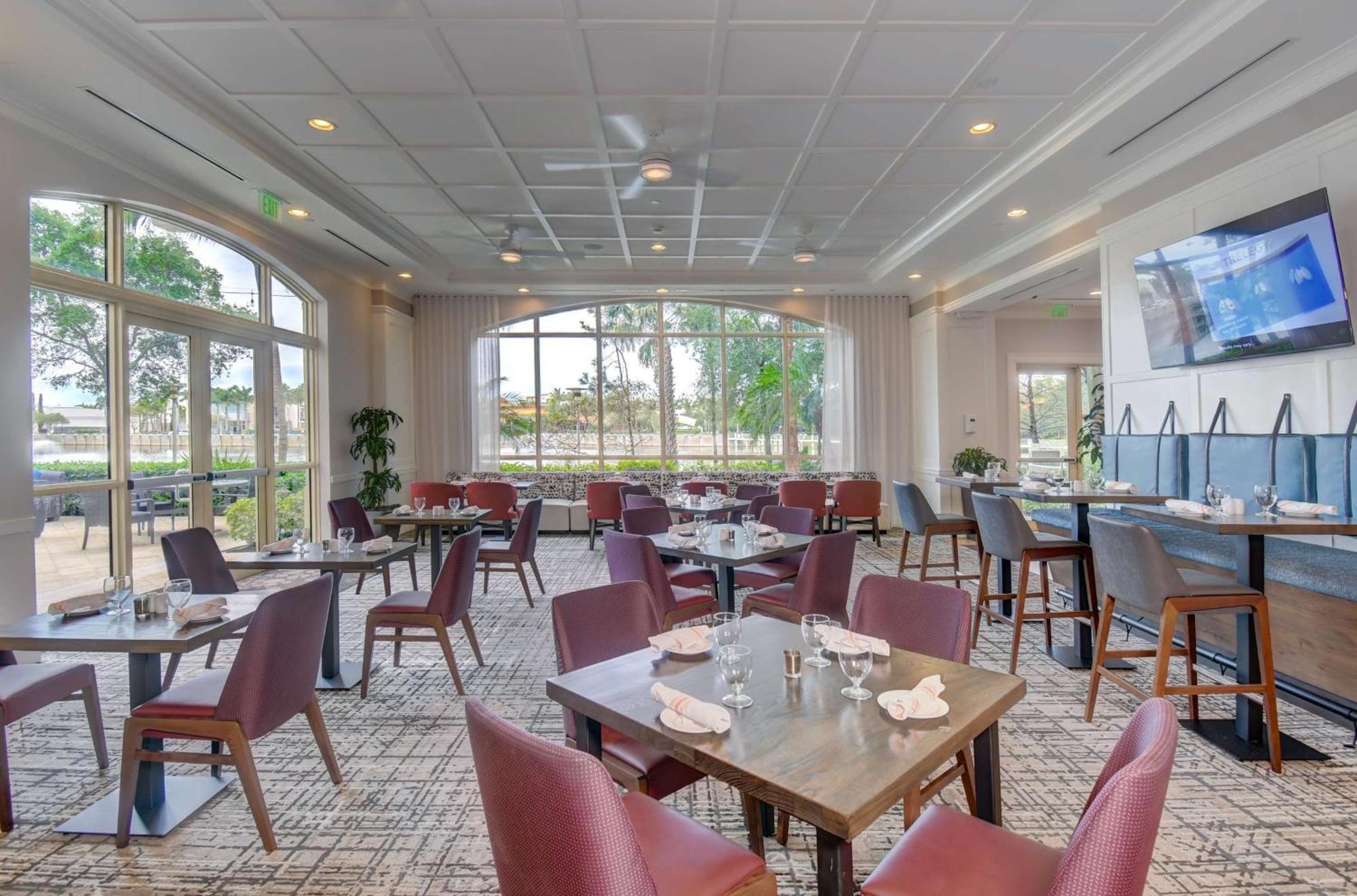 Hilton Garden Inn Palm Beach Gardens Luaran gambar