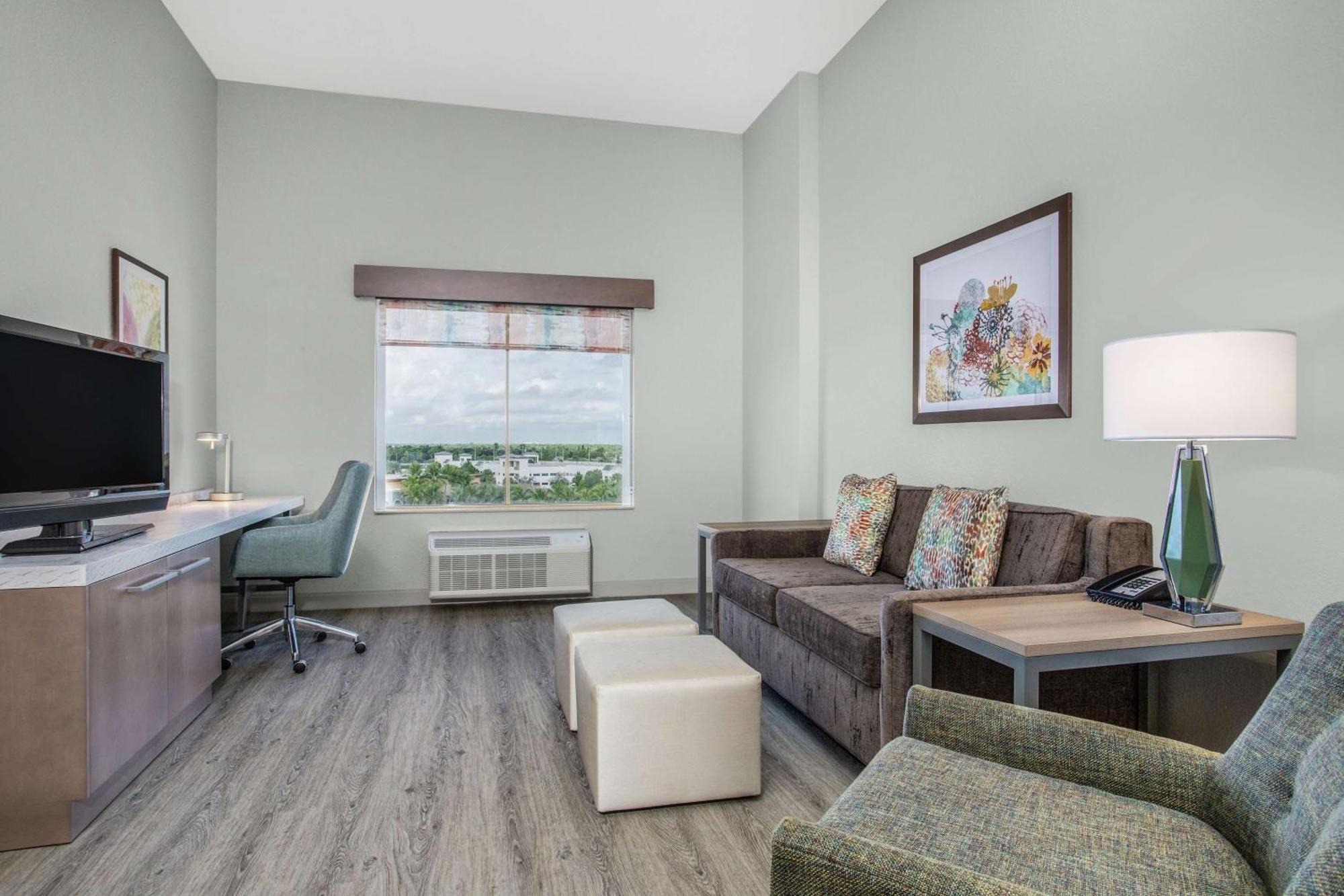 Hilton Garden Inn Palm Beach Gardens Luaran gambar
