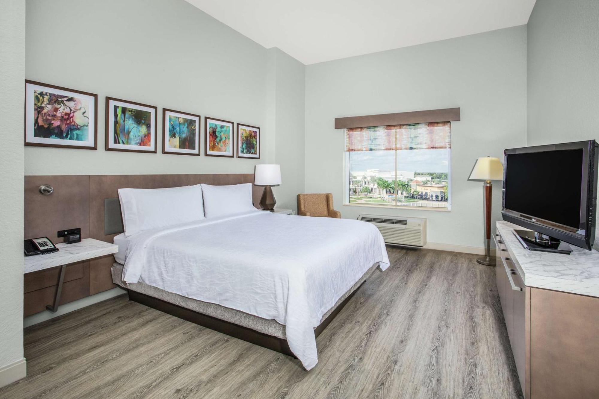 Hilton Garden Inn Palm Beach Gardens Luaran gambar