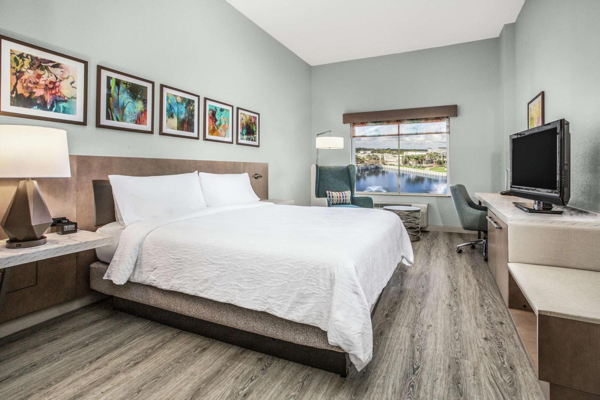 Hilton Garden Inn Palm Beach Gardens Luaran gambar