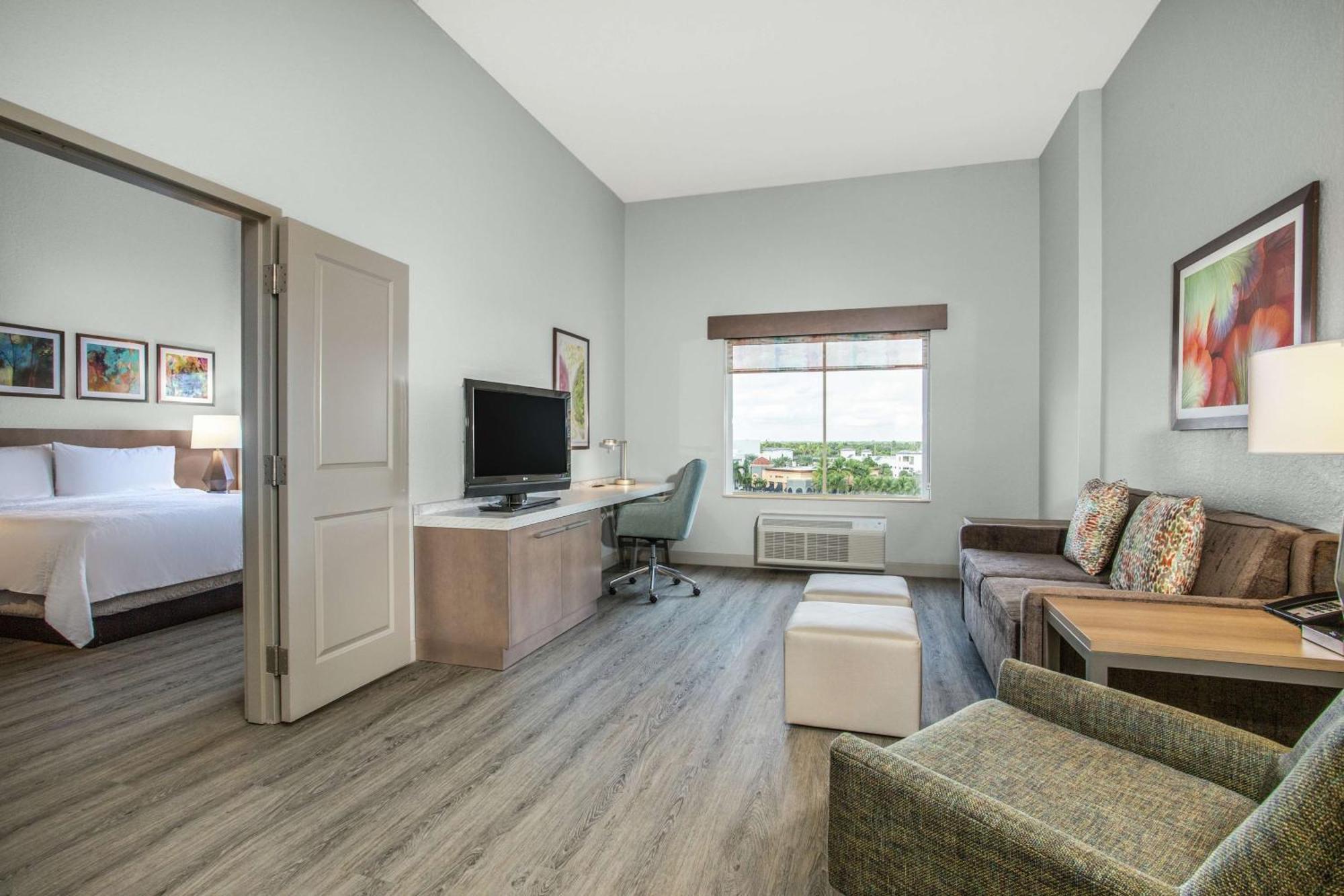 Hilton Garden Inn Palm Beach Gardens Luaran gambar