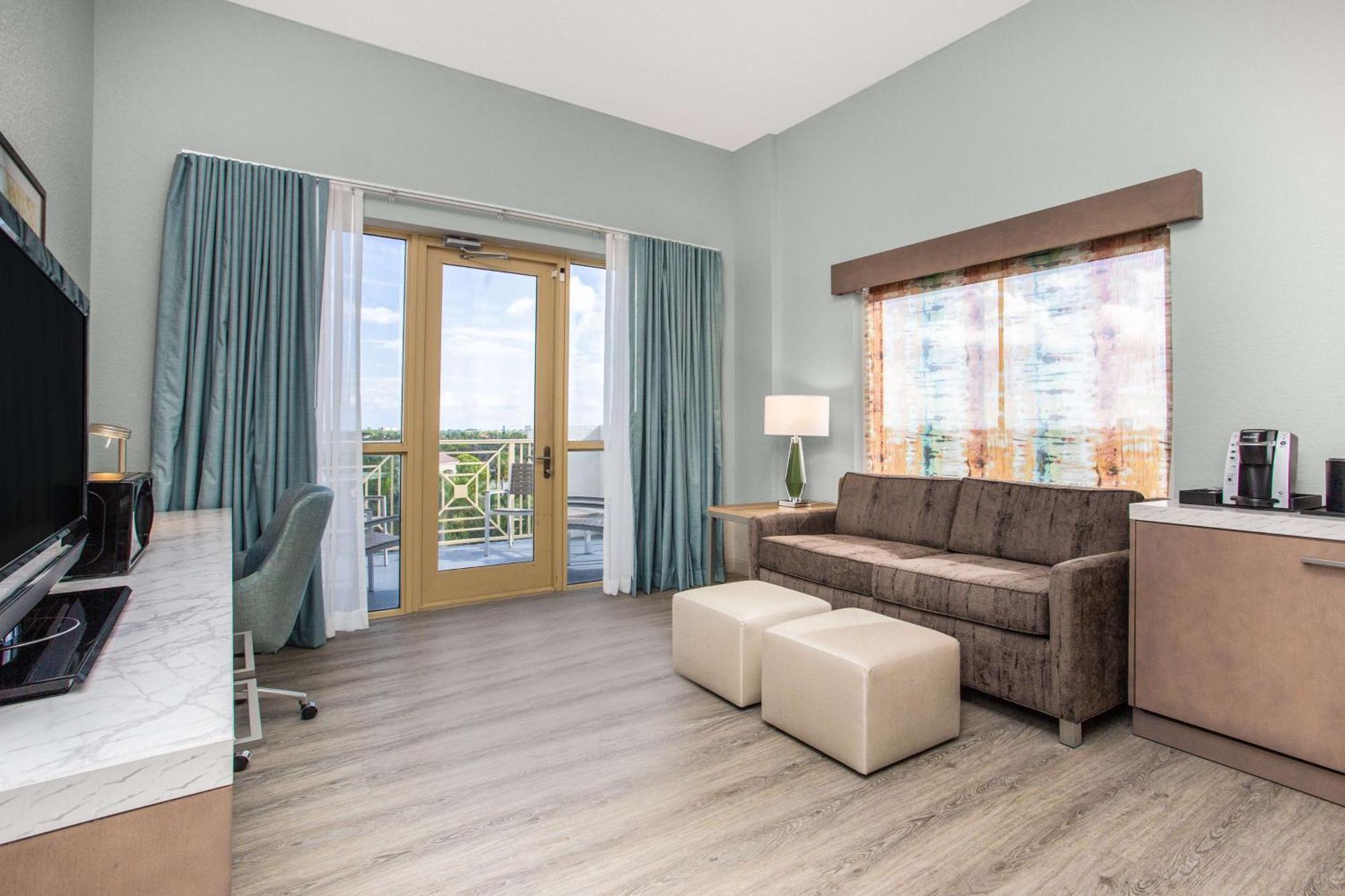 Hilton Garden Inn Palm Beach Gardens Luaran gambar